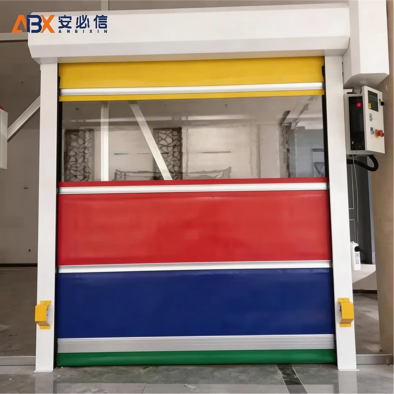 昌都软质快速门